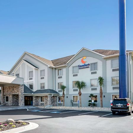 Comfort Inn&Suites Macon North I-75 Exterior foto
