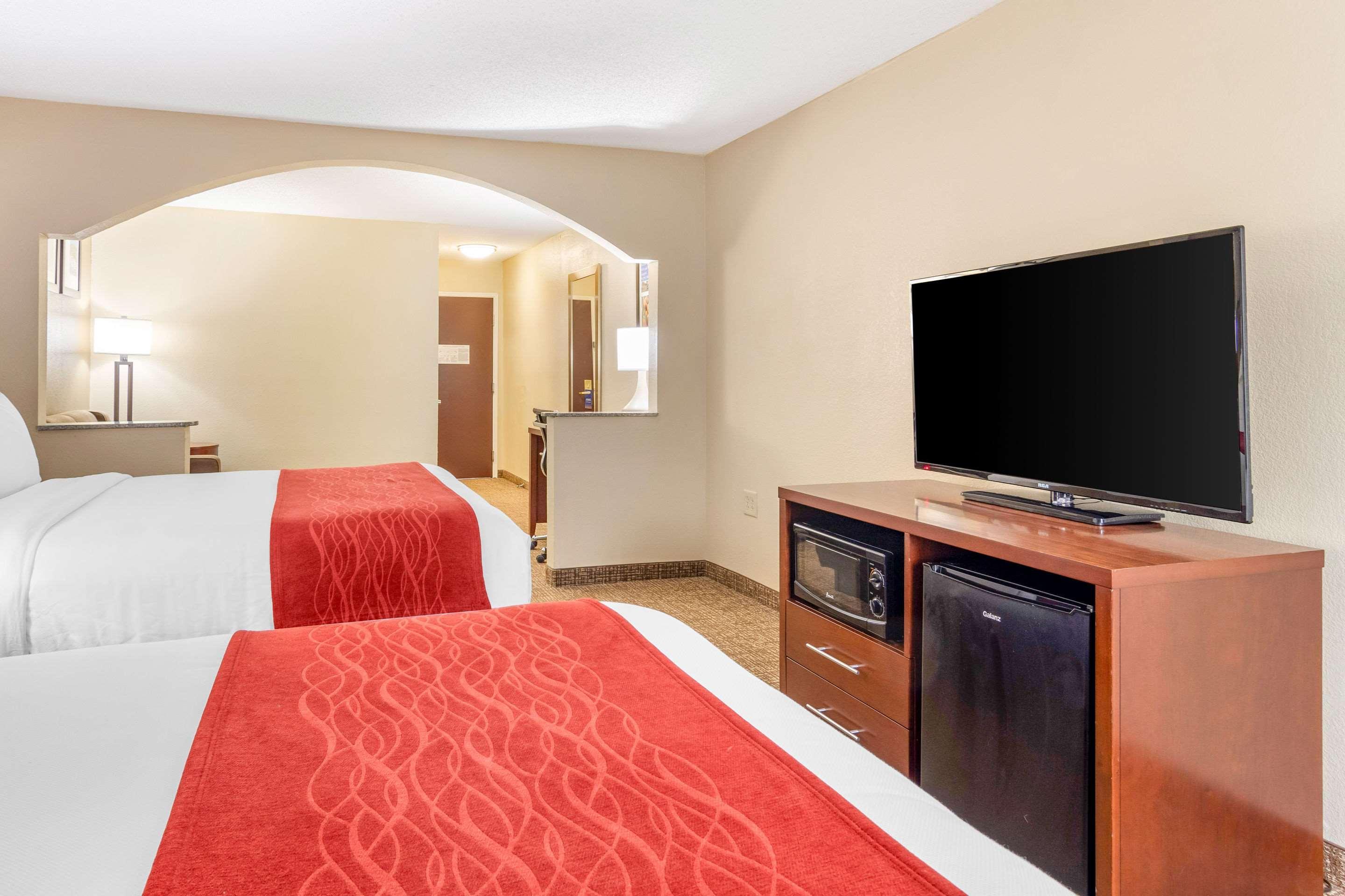 Comfort Inn&Suites Macon North I-75 Exterior foto
