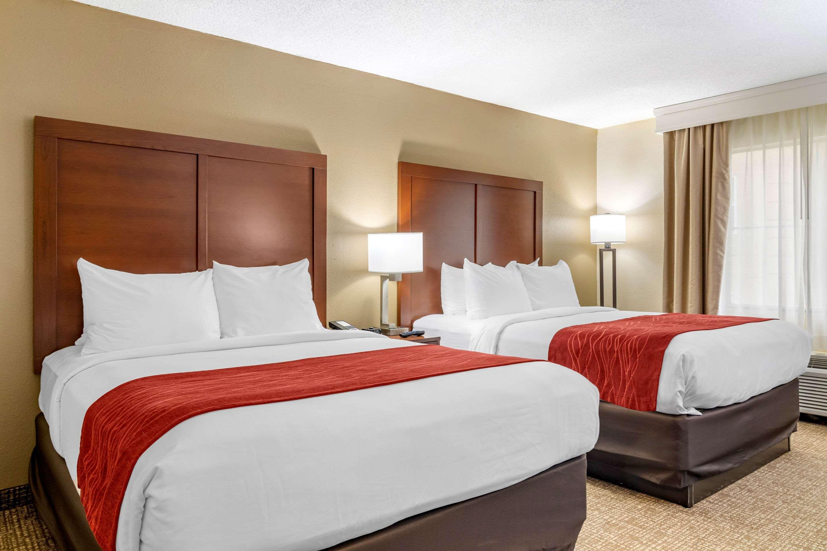 Comfort Inn&Suites Macon North I-75 Exterior foto