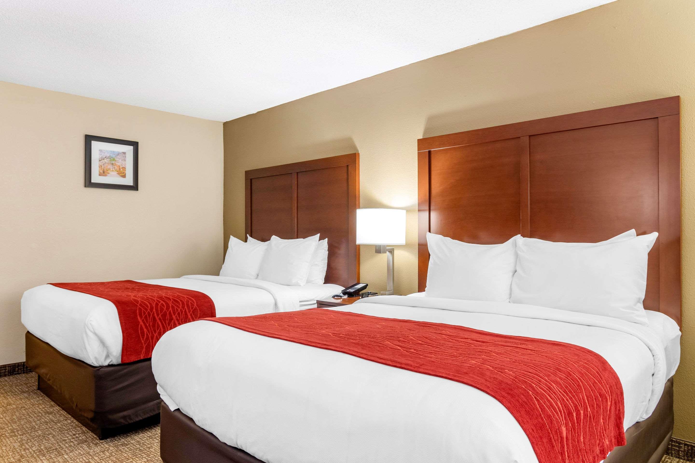 Comfort Inn&Suites Macon North I-75 Exterior foto