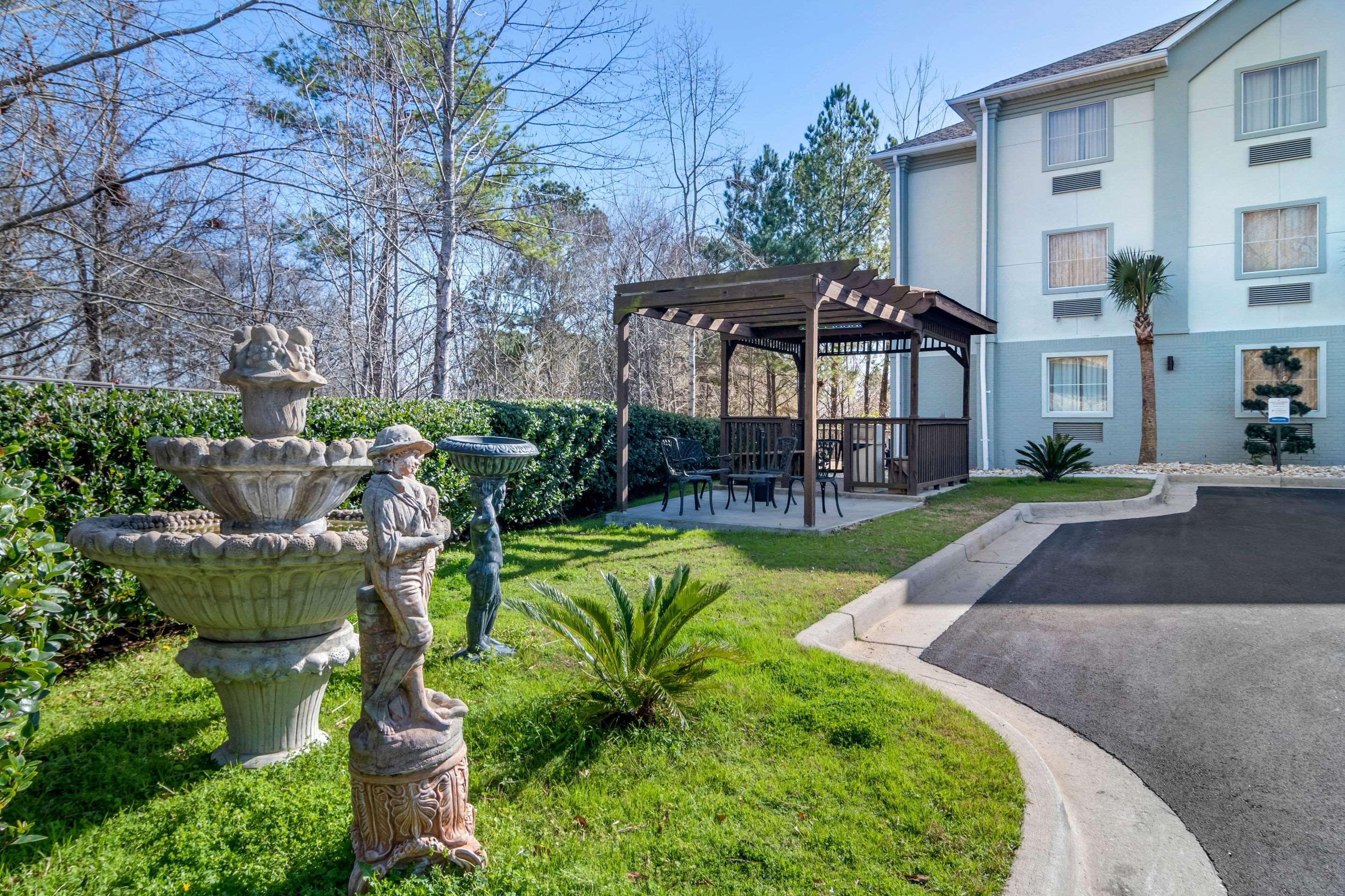Comfort Inn&Suites Macon North I-75 Exterior foto