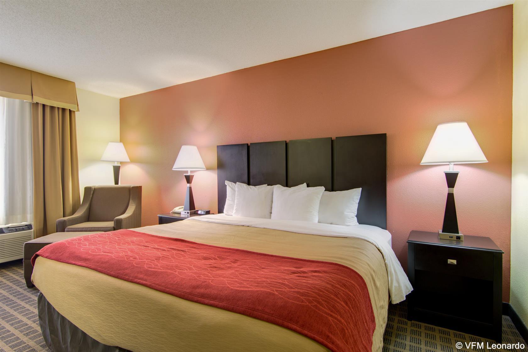 Comfort Inn&Suites Macon North I-75 Exterior foto