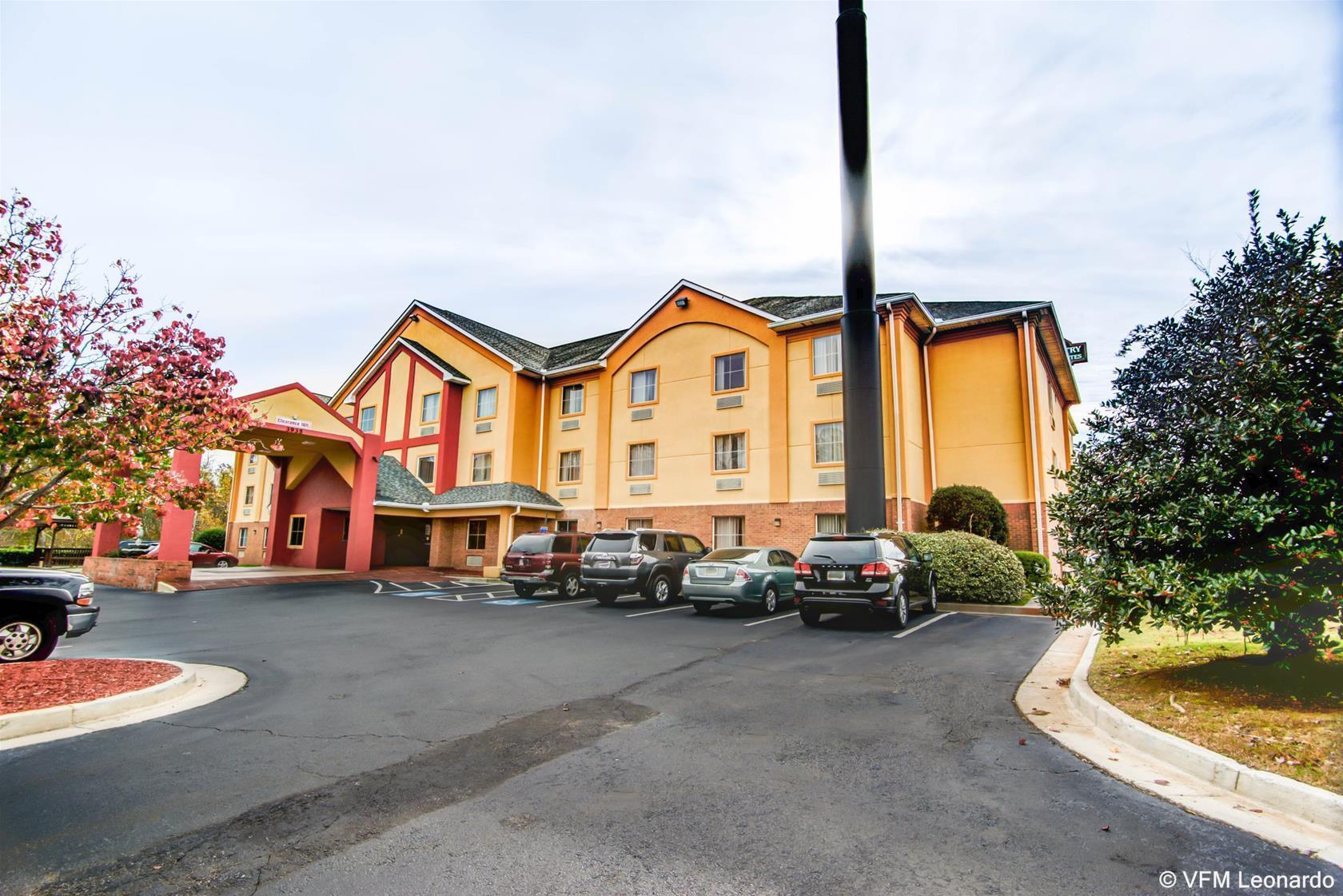 Comfort Inn&Suites Macon North I-75 Exterior foto