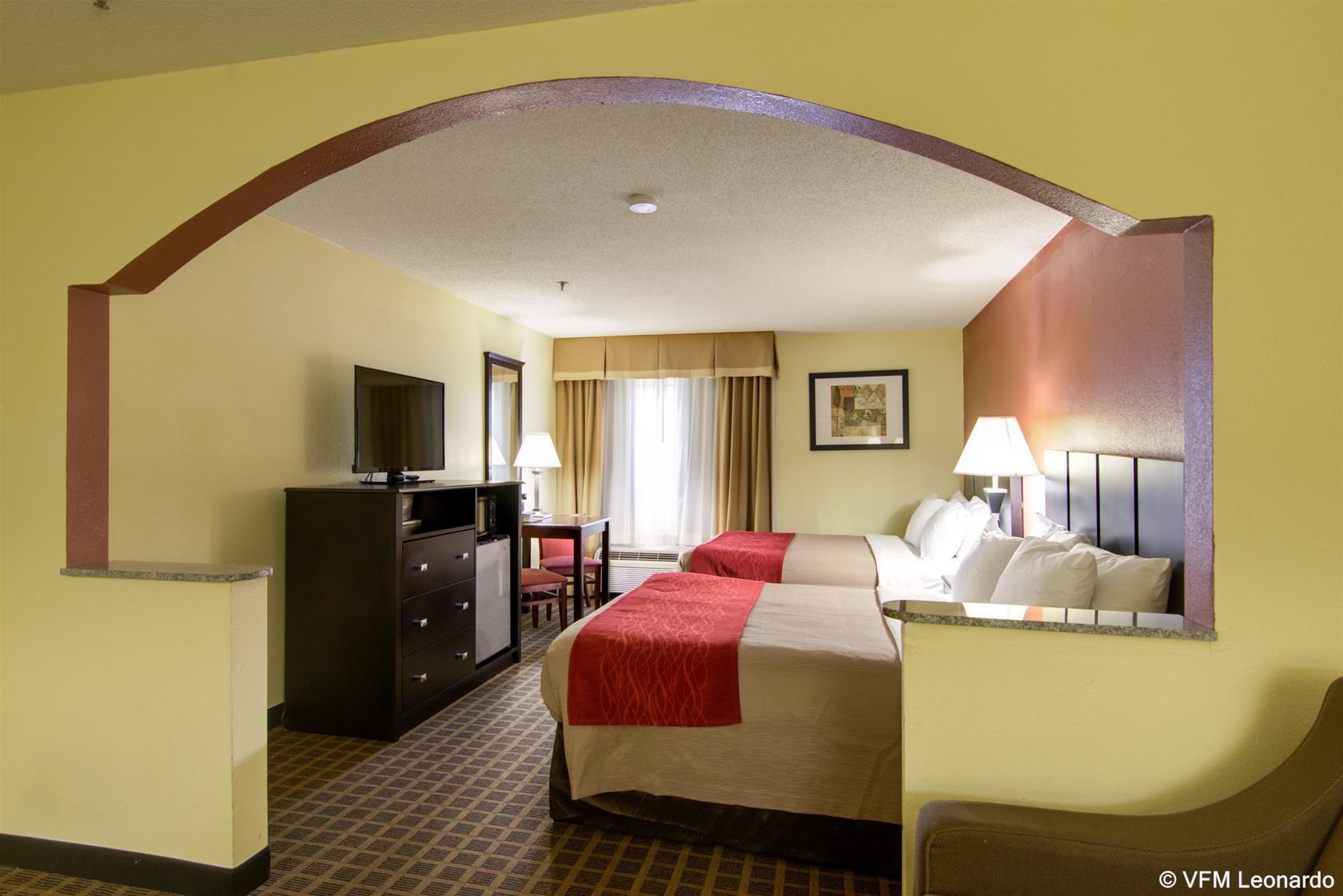 Comfort Inn&Suites Macon North I-75 Exterior foto