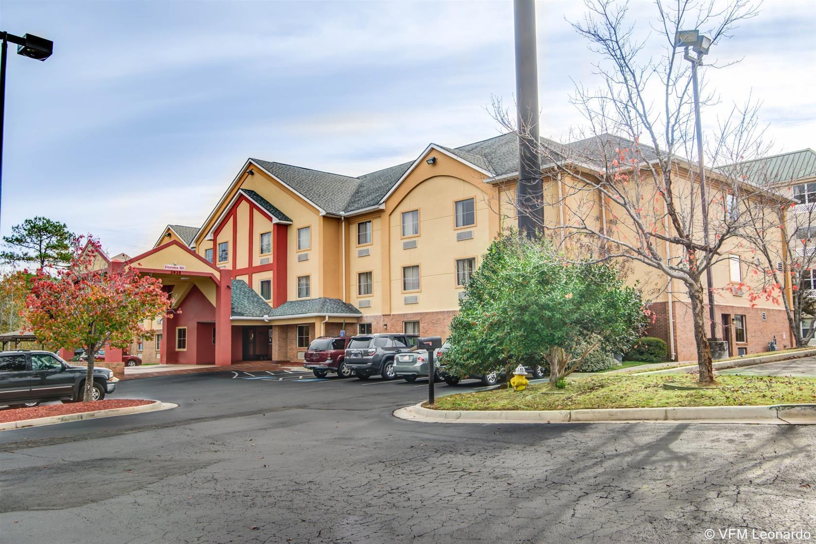 Comfort Inn&Suites Macon North I-75 Exterior foto