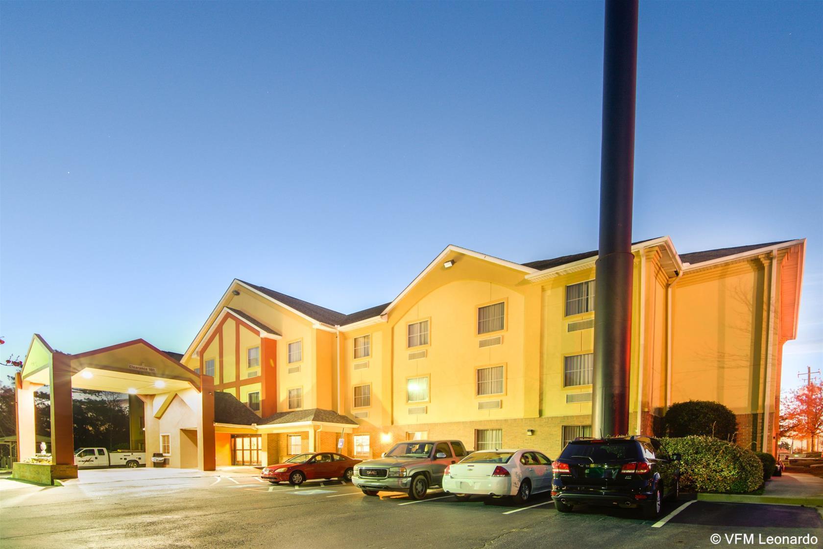 Comfort Inn&Suites Macon North I-75 Exterior foto