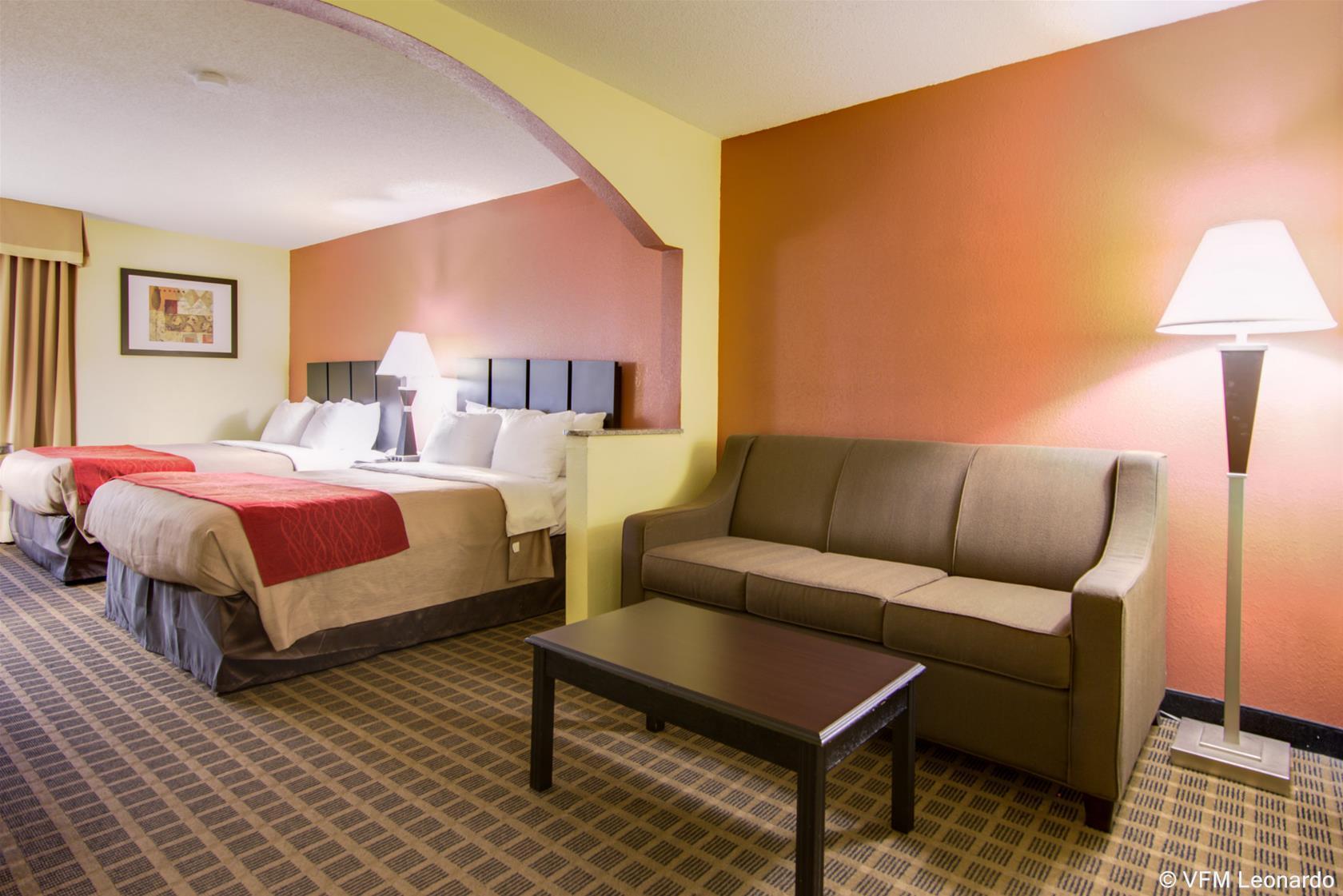 Comfort Inn&Suites Macon North I-75 Exterior foto