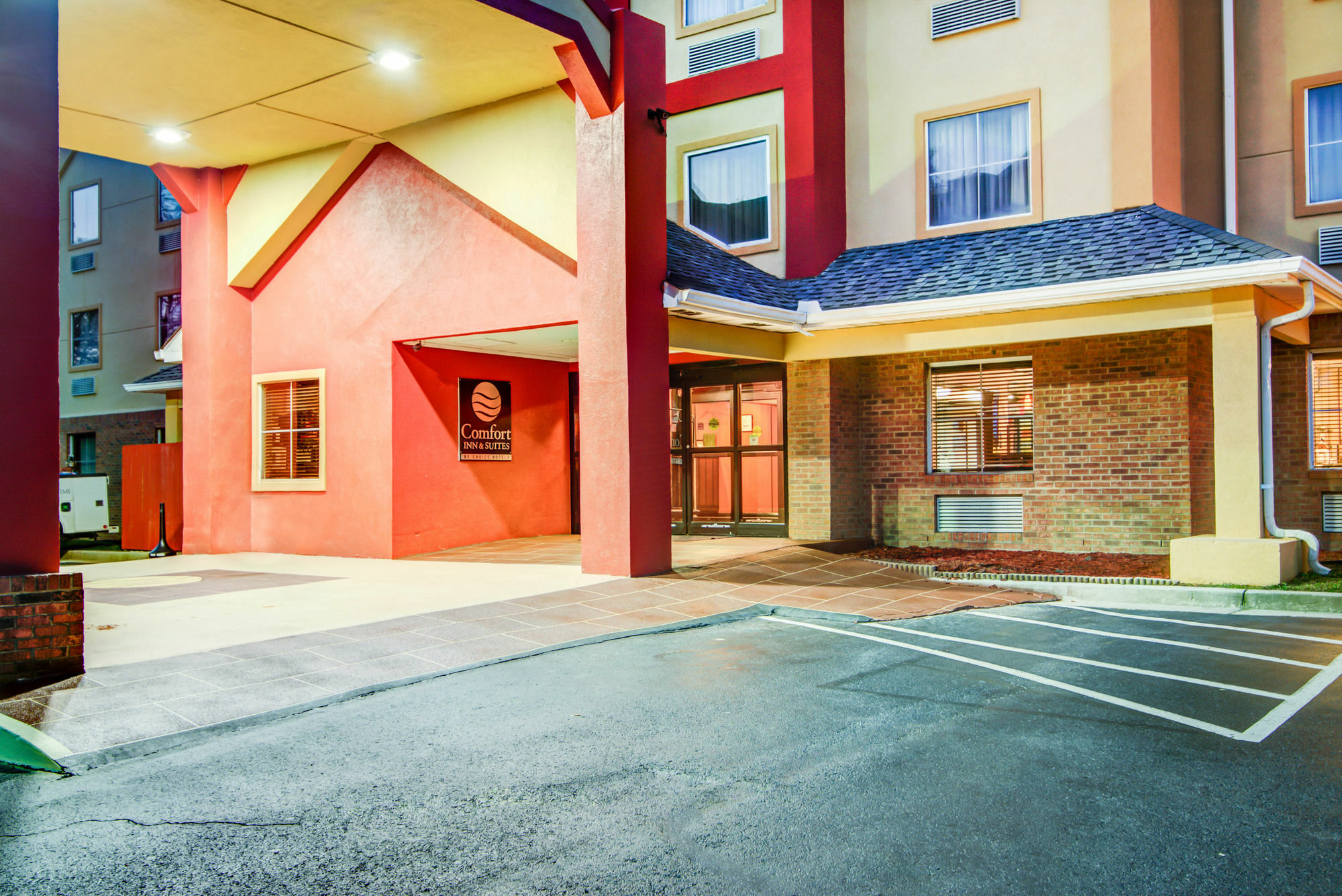 Comfort Inn&Suites Macon North I-75 Exterior foto