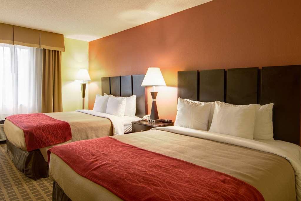 Comfort Inn&Suites Macon North I-75 Habitación foto
