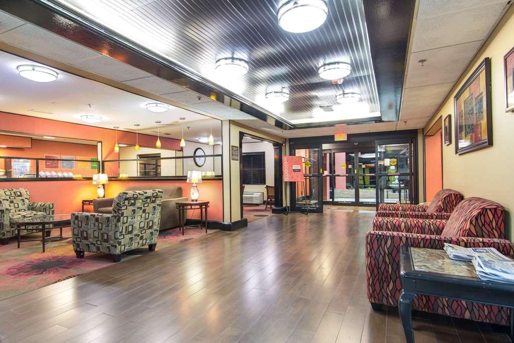 Comfort Inn&Suites Macon North I-75 Interior foto